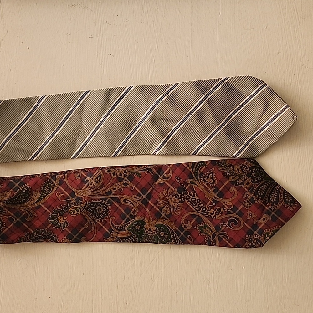 Tommy Hilfiger Ties- lot of 2